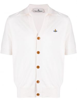 Polo krekls Vivienne Westwood balts