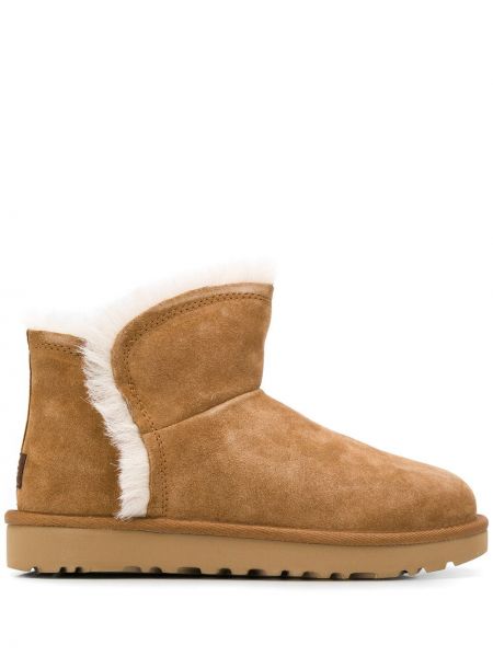 Botas slip on Ugg marrón