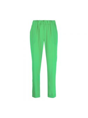 Spodnie Parosh zielone