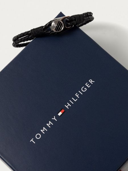 Кожаный браслет Tommy Hilfiger