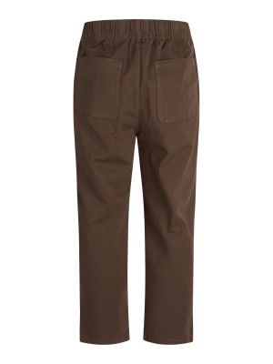 Pantalon Redefined Rebel marron
