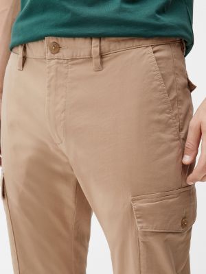 Pantalon cargo S.oliver beige