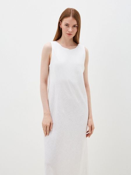 Платье Mellow белое