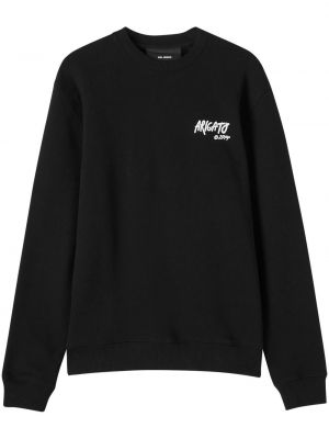 Hoodie Axel Arigato nero