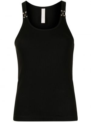 Tank top Dion Lee svart