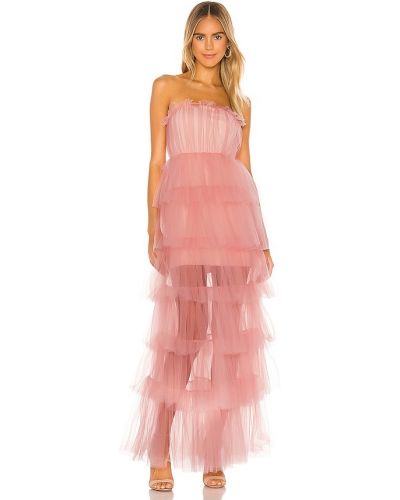 Abendkleid Lovers And Friends pink