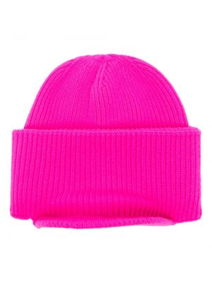 Mütze ohne absatz Laneus pink