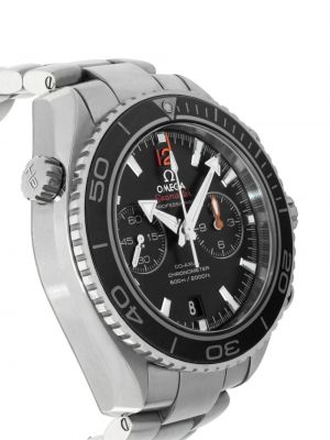 Zegarek Omega czarny