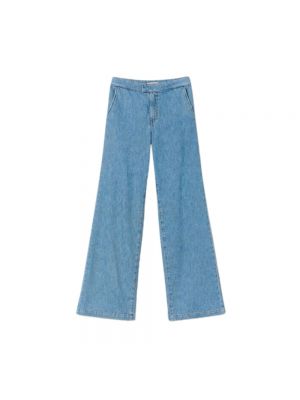 Jeans Twinset blau