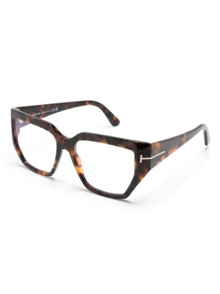 Oversize brille Tom Ford Eyewear