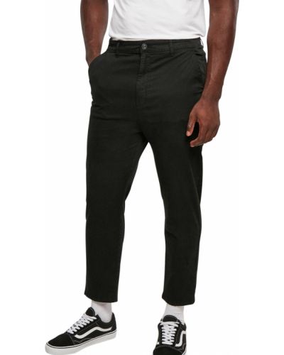 Chino hlače Urban Classics crna