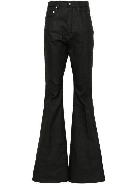 Flared jeans Rick Owens sort