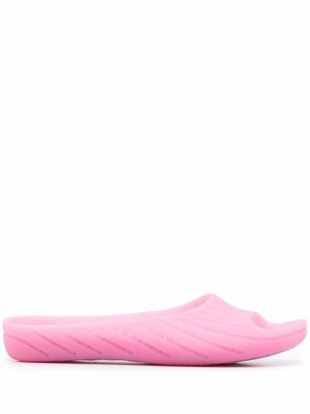 Sandales bez papēžiem Camper rozā