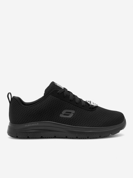 Sneakersy Skechers czarne
