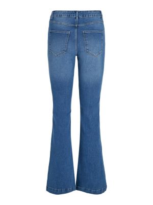 Jeans bootcut Vila bleu