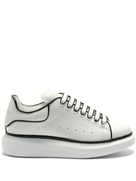 Oversized sneakers Alexander Mcqueen hvid