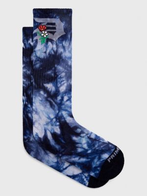 Чорапи Primitive синьо