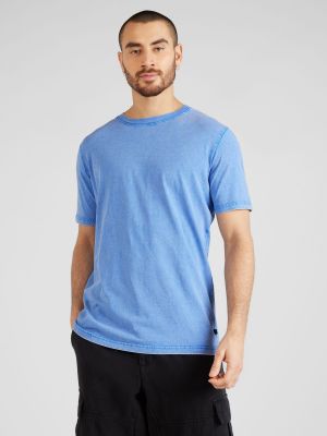 T-shirt Qs By S.oliver blu