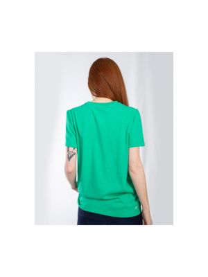Camiseta Lacoste verde