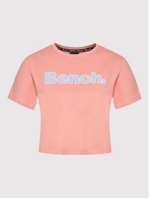 Tričko Bench, růžová