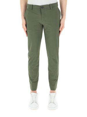 Pantaloni chino Rrd verde