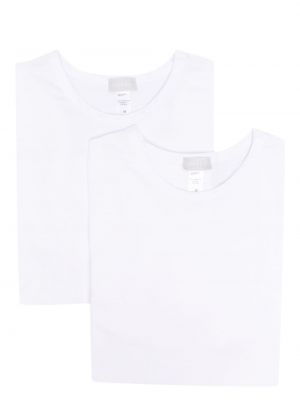 T-shirt Hanro bianco