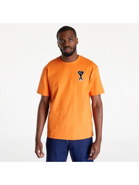 Košile Puma - Oranžová