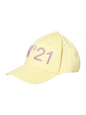 Gorra con bordado Nº21