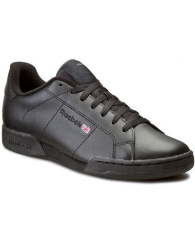 Chaussures de ville Reebok Classic noir