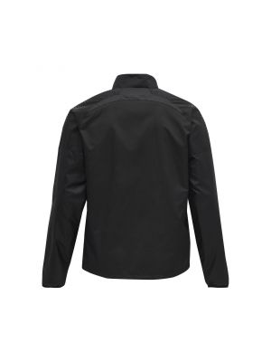 Hmllead Pro Тренировочная куртка/ветровка Куртка мужская HUMMEL черный