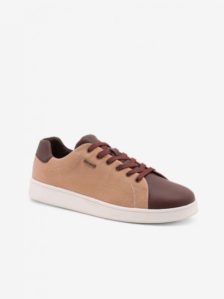 Sneaker Ombre Clothing braun
