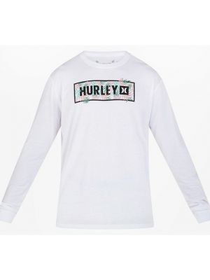 Повседневная футболка с длинным рукавом Hurley
