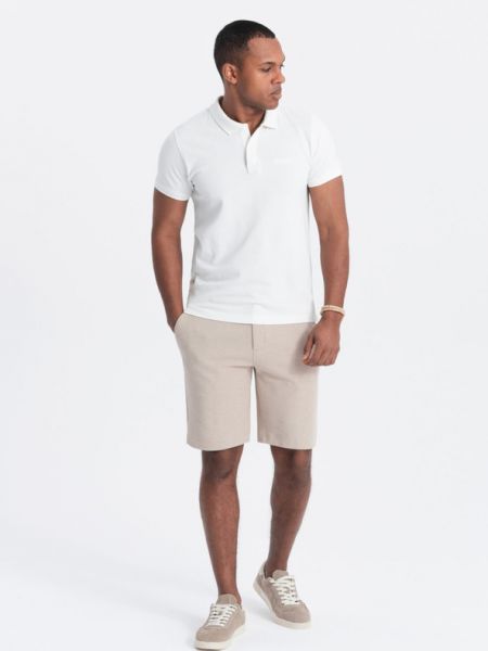 Shorts Ombre Clothing beige