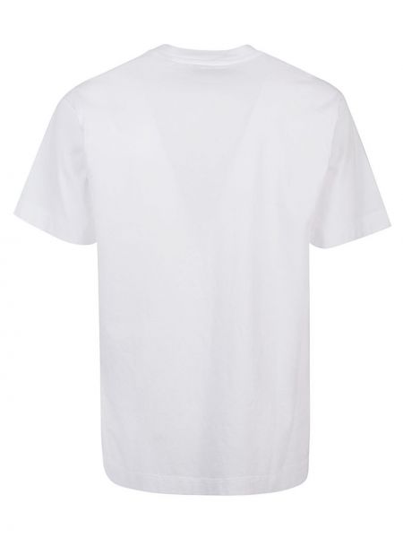 T-shirt di cotone Edmmond Studios bianco
