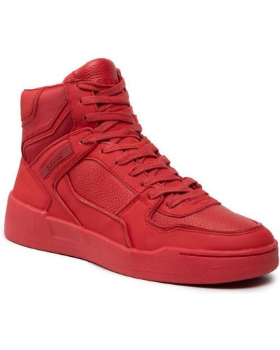 Sneakers Guess piros