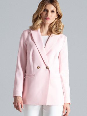 Пиджак Figl розовый