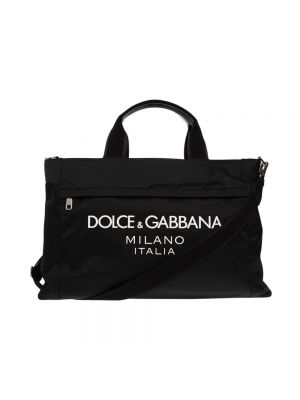 Shopper Dolce & Gabbana noir