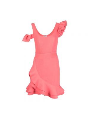 Sukienka koktajlowa Alexander Mcqueen