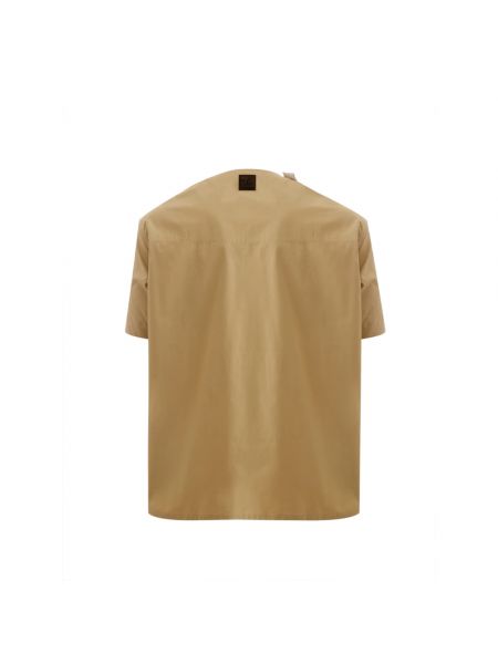 Camisa Emporio Armani marrón