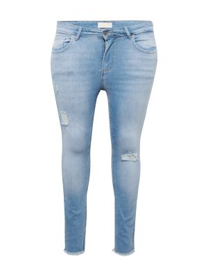 Jeans Only Carmakoma blu