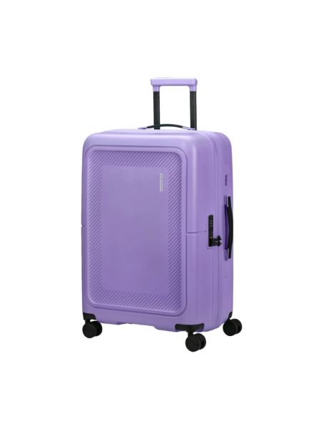 Maleta elegante American Tourister violeta