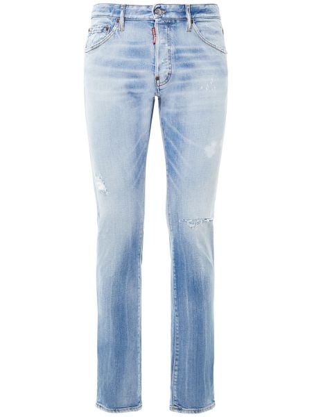 Stretchjeans Dsquared2 blå