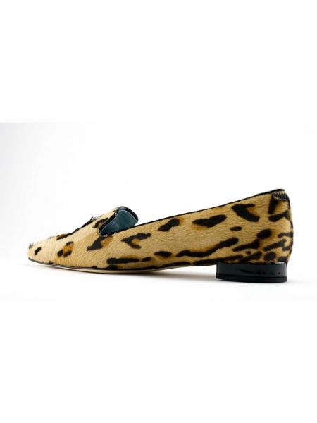 Loafers Chiara Ferragni Collection beżowe