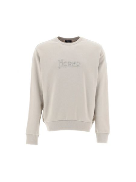 Sweatshirt Herno beige