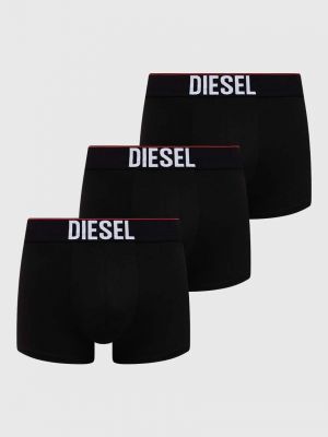 Boksarice Diesel črna