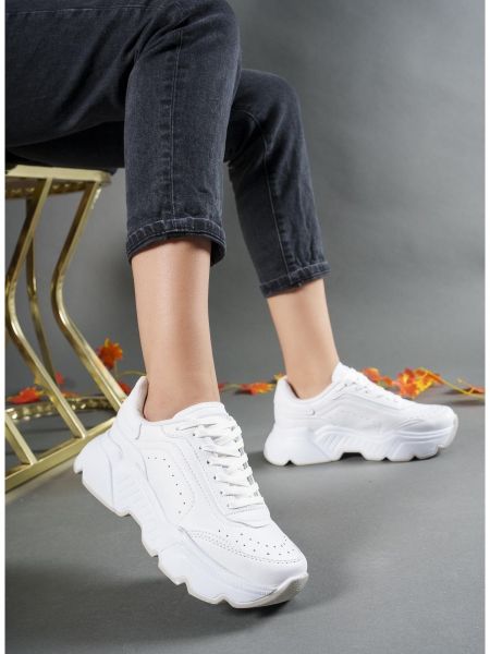 Sneakers Riccon λευκό