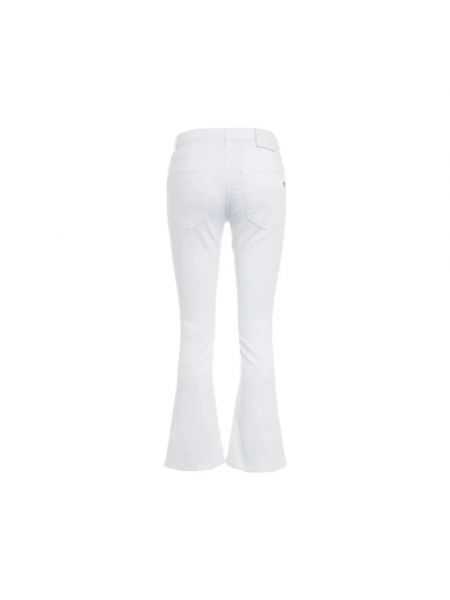 Pantalones skinny Dondup blanco