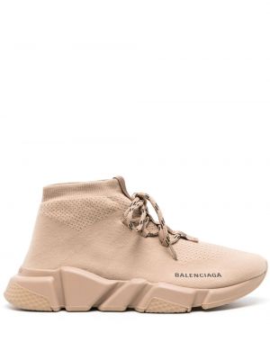 Sneakers Balenciaga Pre-owned beige