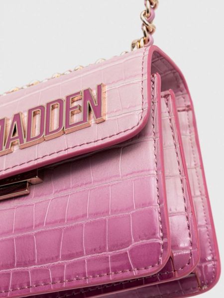 Kézitáska Steve Madden rózsaszín