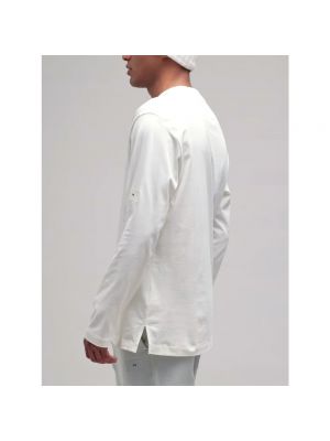 Camiseta de manga larga Y-3 blanco